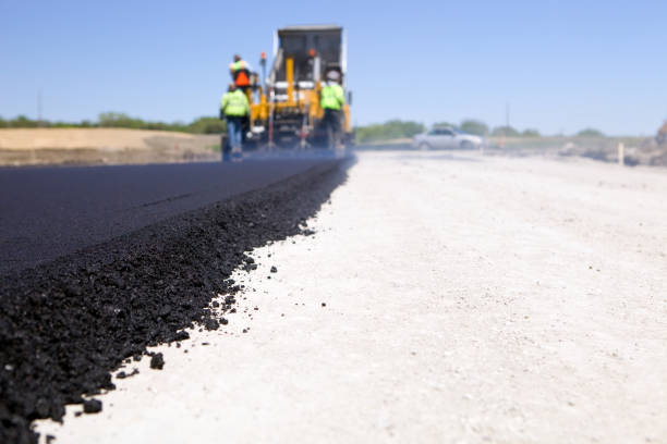 Best Permeable Paver Driveway  in Cuba City, WI